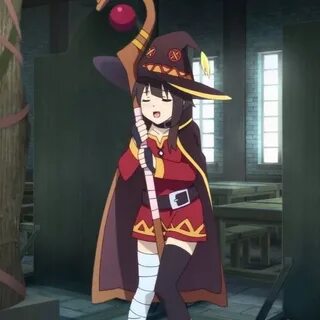 Megumin gif