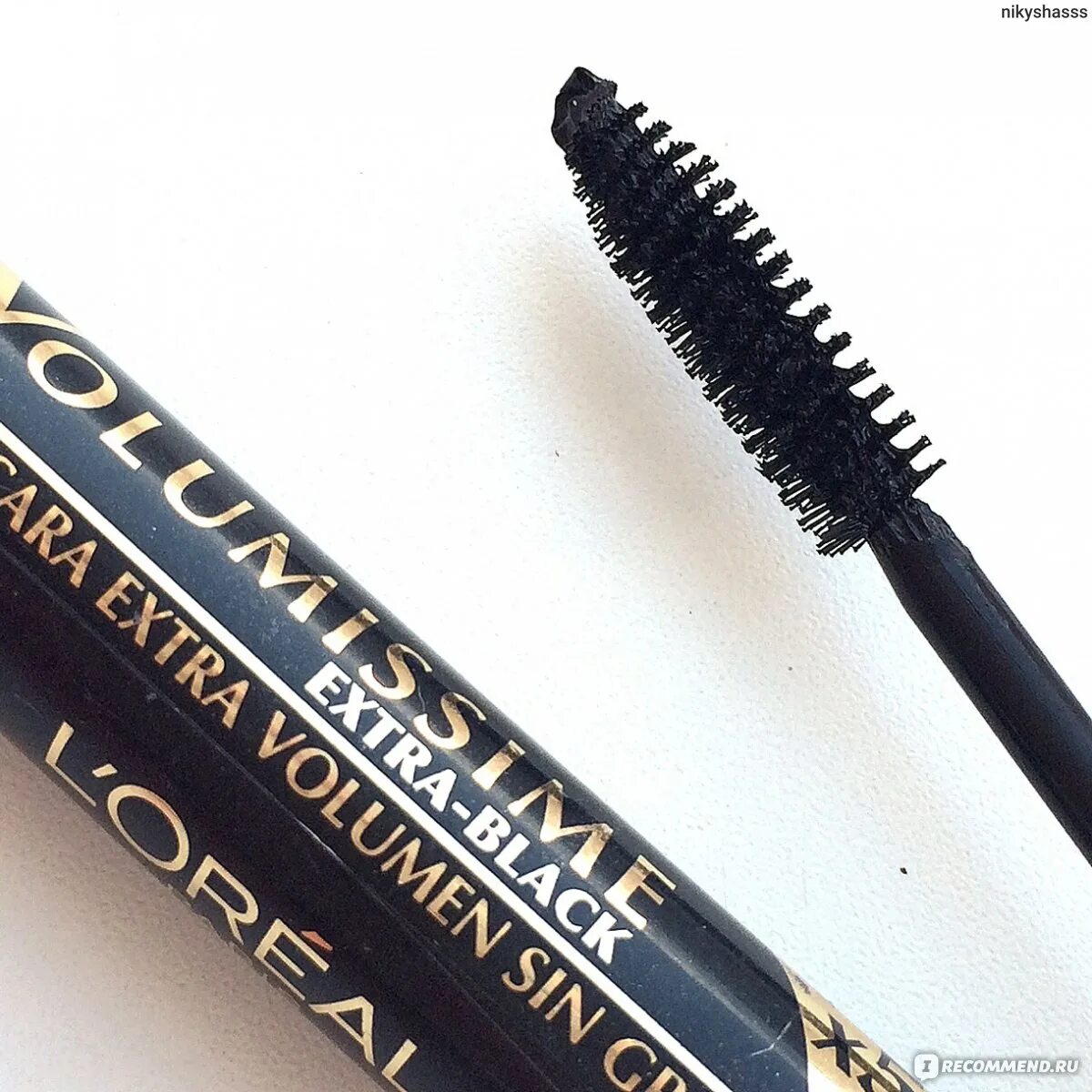 Тушь laf отзывы. Тушь Loreal Paris Volumissime Extra Black x5. Лореаль тушь Volumissime х5. Лореаль Volumissime Extra Black. L`Oreal тушь Volumissime черный уголь.