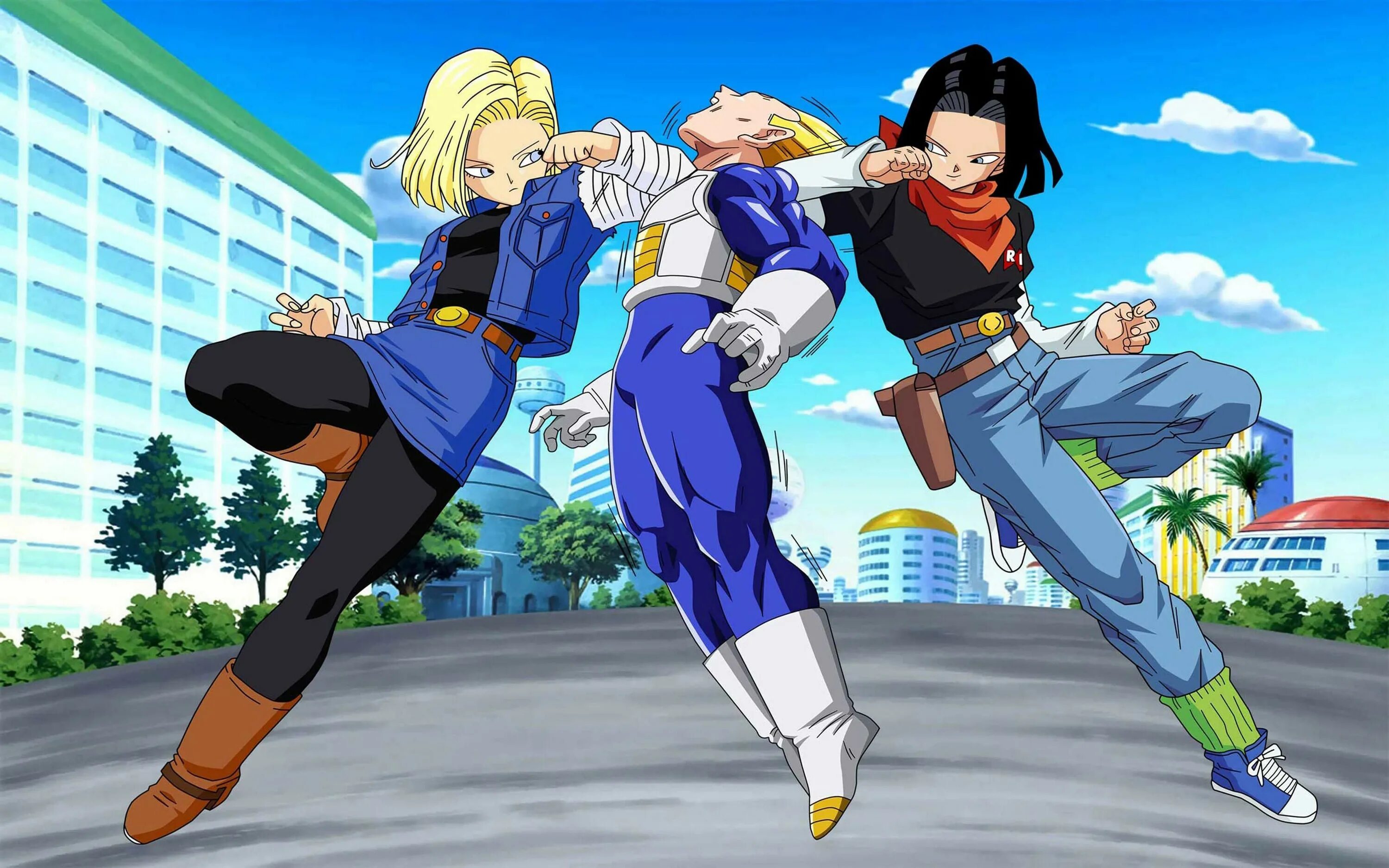 Драгон Болл z Android 17. Драгон бол андроид 18. Драгонболл Android 18. Драгонболл андроид 18 и 17. Apk андроид 18