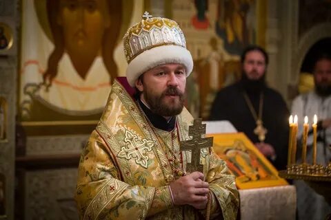 Иллариона отстранили