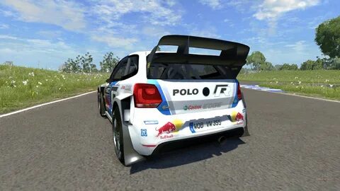 Моды на beamng drive volkswagen