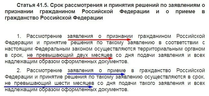 Указ президента вопросы рассмотрения гражданства. Новый закон о гражданстве РФ. Сроки рассмотрения документов для гражданства. Законы о принятии российского гражданства. Срок рассмотрения заявления на гражданство РФ.