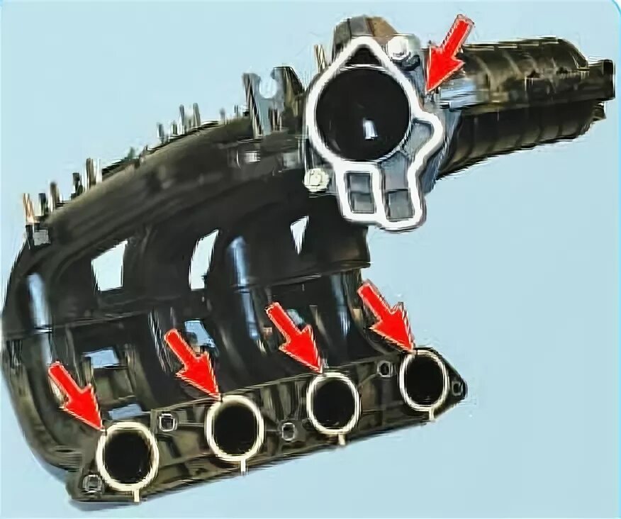 Уплотнительные кольца впускного коллектора Приора 16. Уплотнительные кольца впускного коллектора Приора 16 клапанов. Впускной коллектор Приора 16 клапанов. Кольца впускного коллектора Приора 16кл. Как снять воздушный коллектор