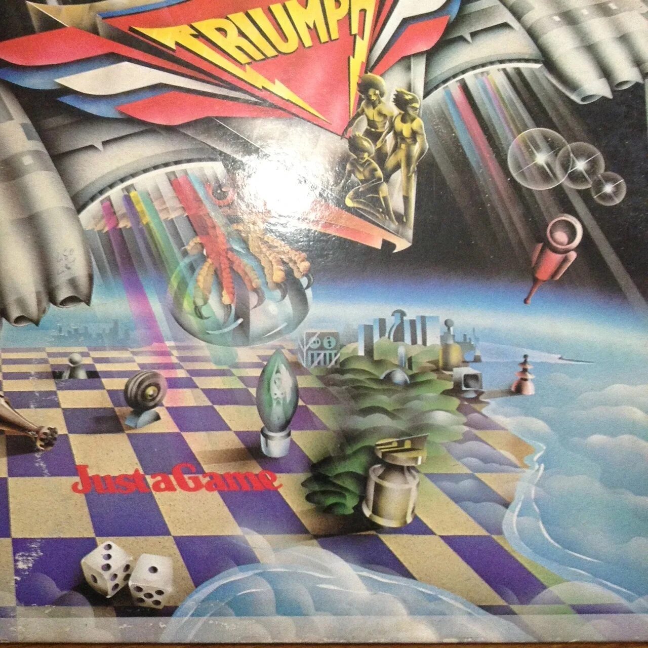 Triumph just a game 1979. Triumph - just a game. Triumph Band. «The Triumph of the Egg» (1921) обложка. All just a game