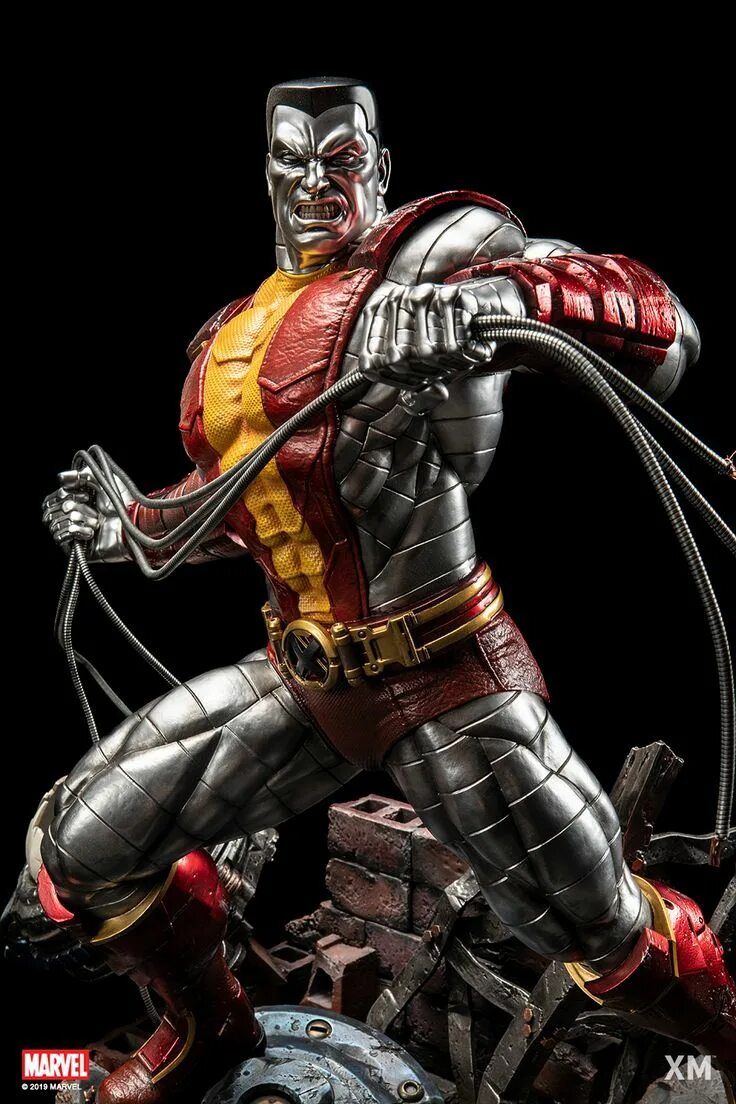 Colossus build