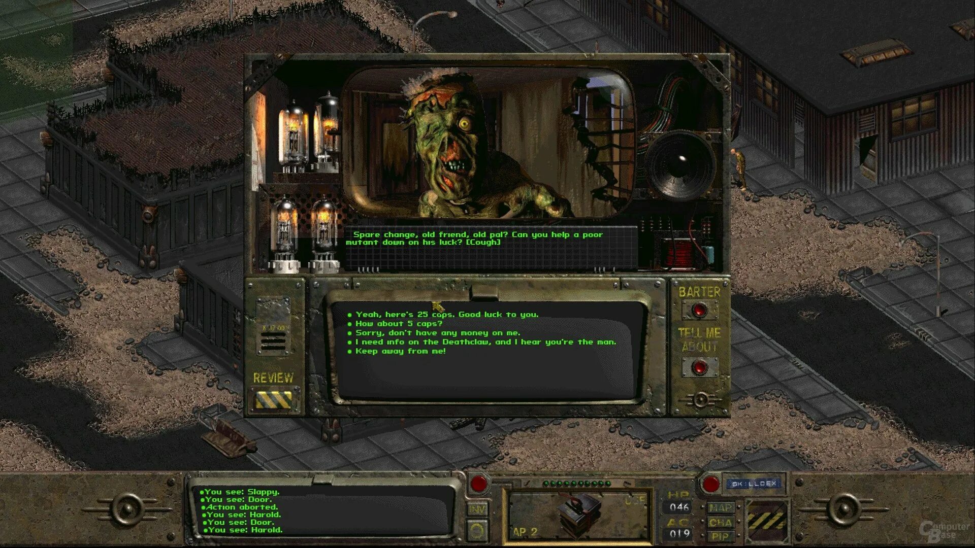 Post nuclear. Игра Fallout 1. Фоллаут 2 a Post nuclear role playing. Fallout 1 2.