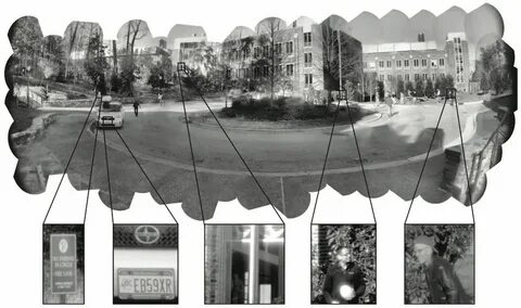 Camera sees