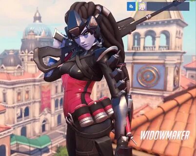 Noir widowmaker