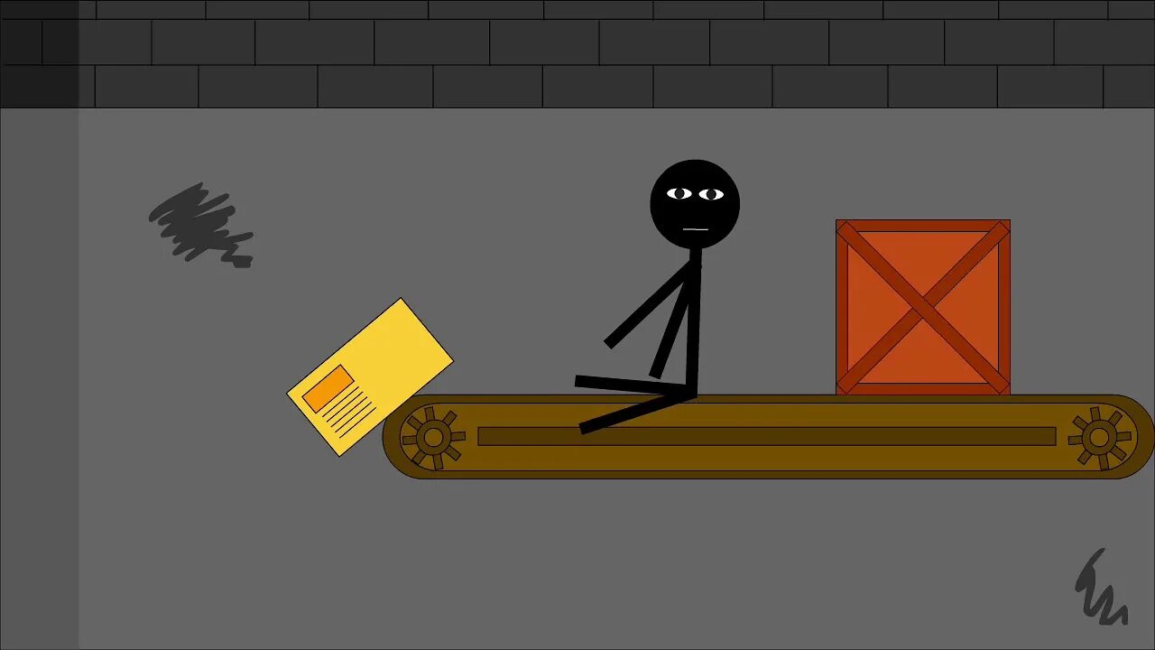 Мальчик пытается сбежать из дома игра