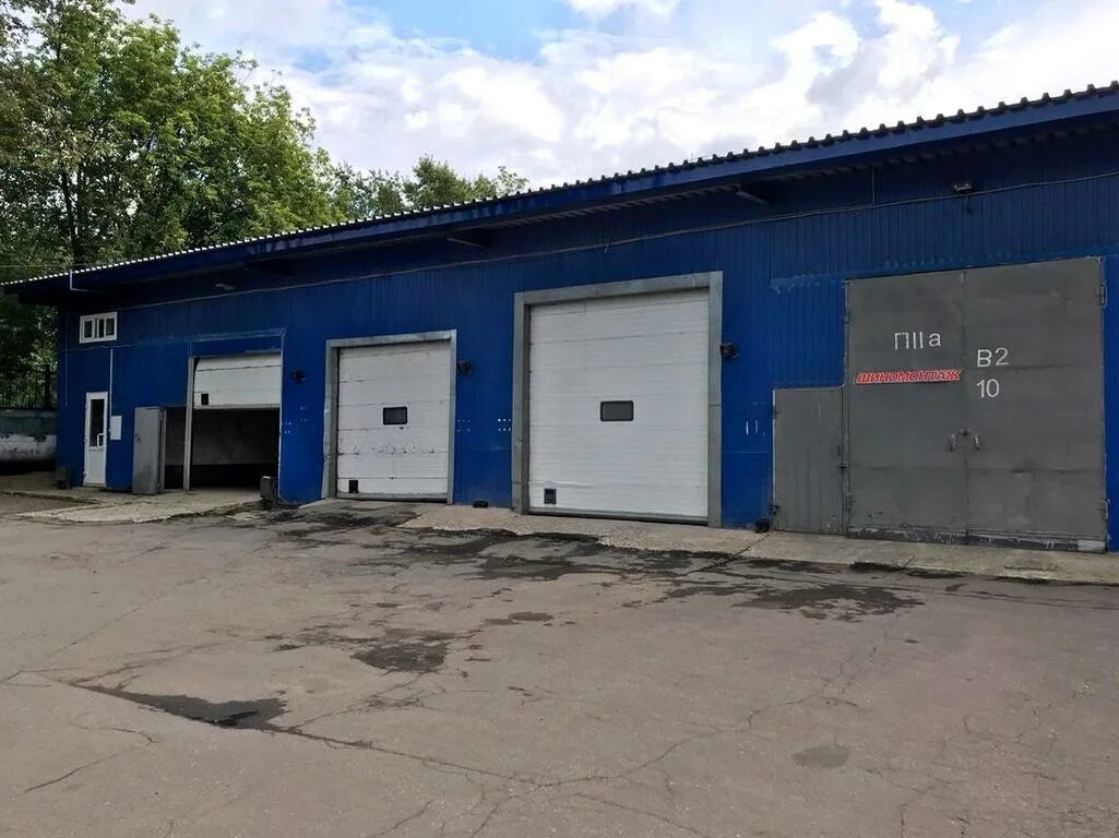 3 й проезд перова поля 8