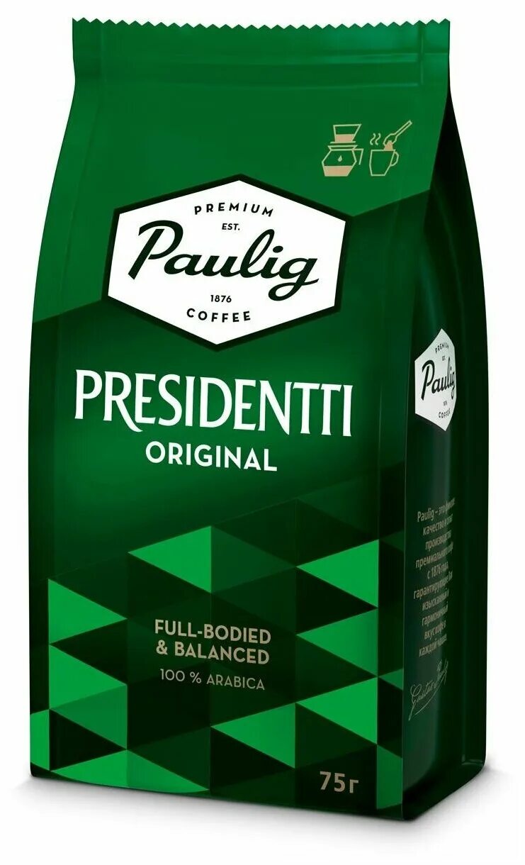 Кофе паулинг. Paulig presidentti original молотый 250г. paulig presidentti кофе молотый 250г. кофе paulig presidentti original молотый 250. кофе в зернах paulig presidentti original.