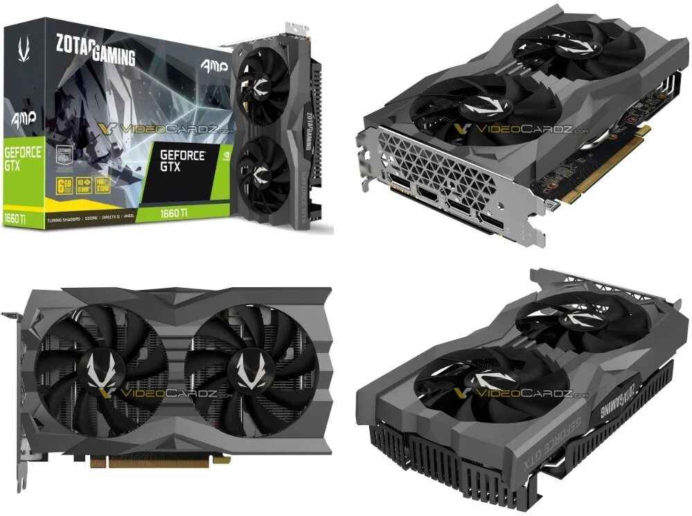 Nvidia geforce gtx 1660ti