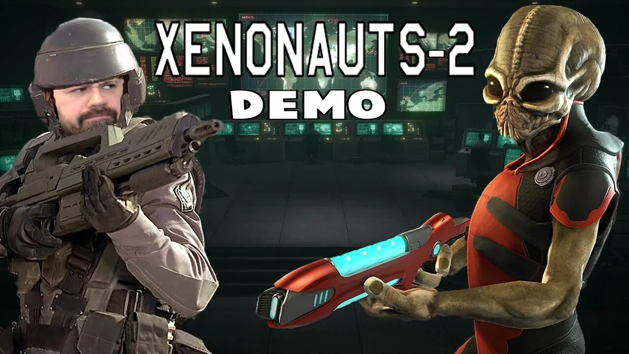 ХСОМ Xenonauts. Xenonauts геймплей. Xenonauts 2 Demo.