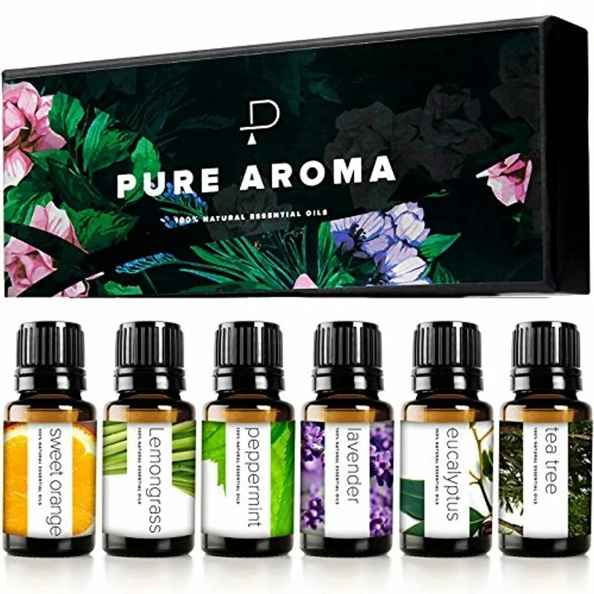 Therapeutic Grade Essential Oil 100 % Pure. Эфирные масла. Арома. Natural Aroma Oil. Natural essence