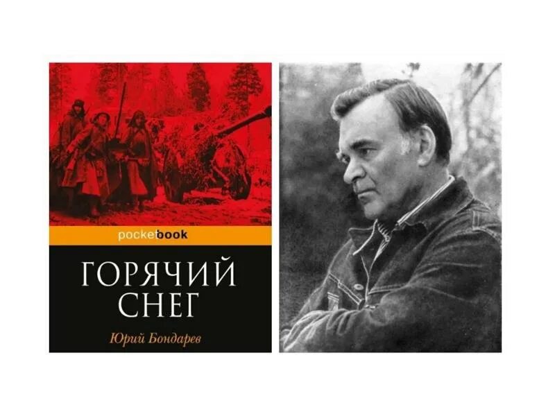 Рассказ юрия бондарева простите нас. Юрия Бондарева («горячий снег», 1969).