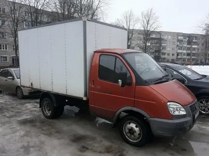 Газ 3302 cummins
