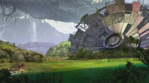 Environment concept