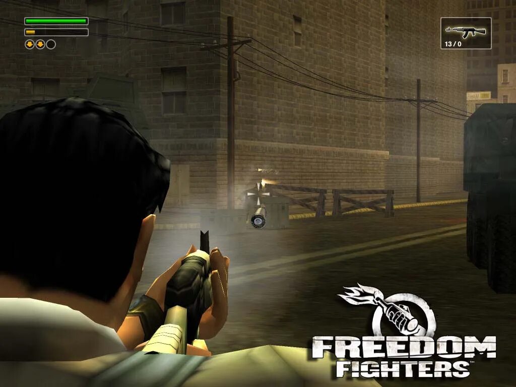 Crack games download. Игра Freedom Fighters 2. Freedom Fighters игра. Freedom Fighters (PC). Геймплей Freedom Fighters.