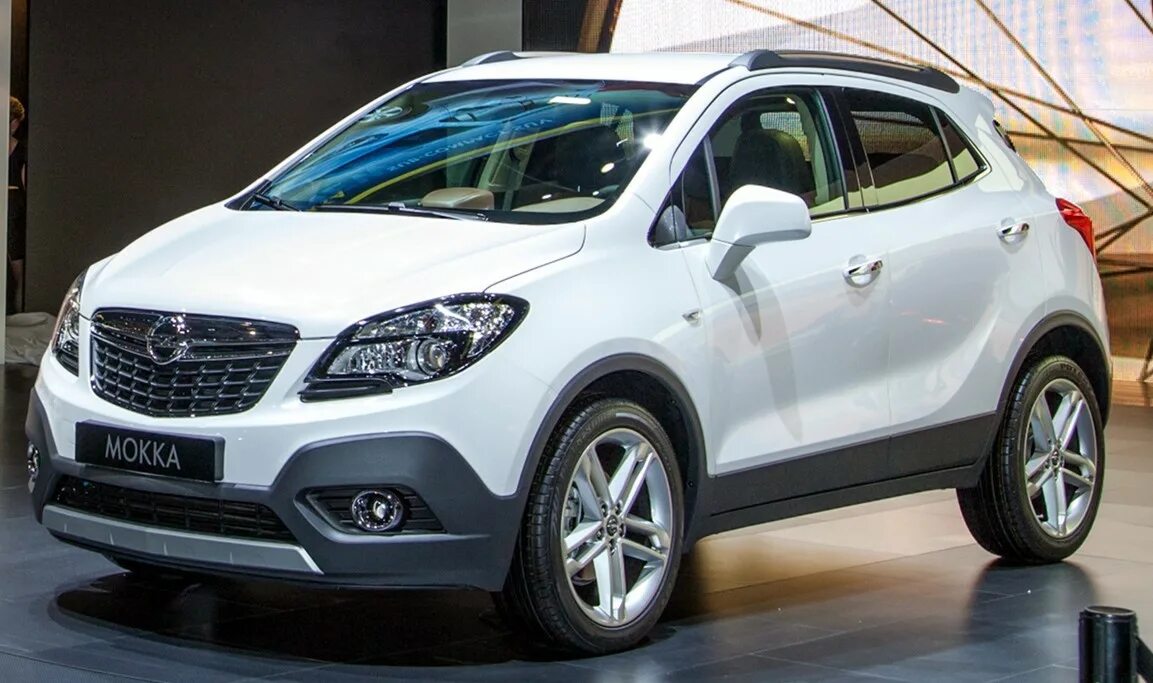 Opel Mokka. Opel Mokka 1.2. Opel Mokka Elegance. Opel Mokka 1.4 t 4x4.