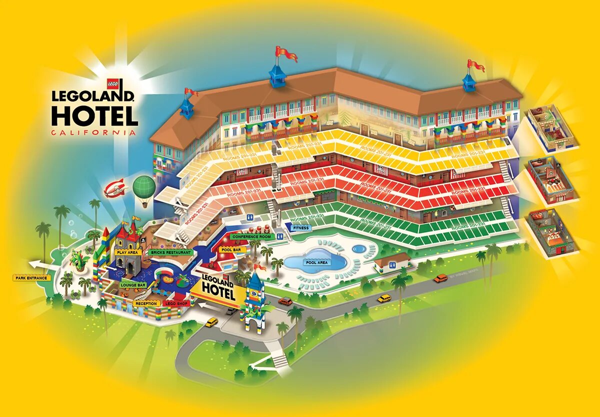 Legoland hotel 4. Legoland дубай отель. legoland hotel dubai 4* карта. legoland hotel калифорния. отель леголенд в дании.