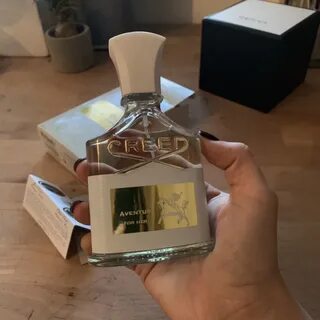 Creed aventus for her