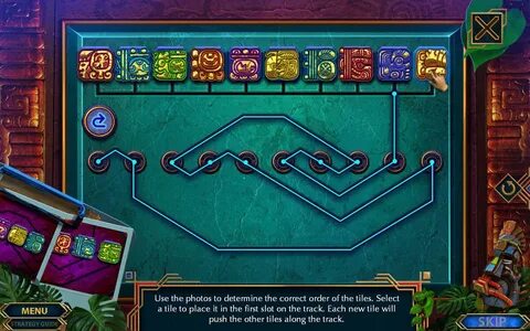 Прохождение игры hidden