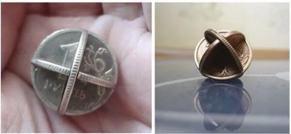 Головоломки с монетами с ответами. Геометрия даш power trip на 3 монетки. Как собрать 3 монетку. Брелок шар из 10 рублевых монет. Как собрать 3 монетку.