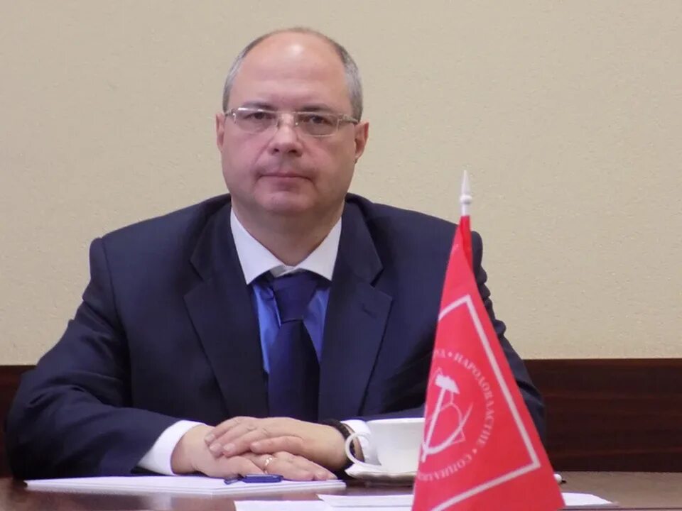 Сергей Анатольевич Гаврилов - политический деятель, депутат Государственной думы