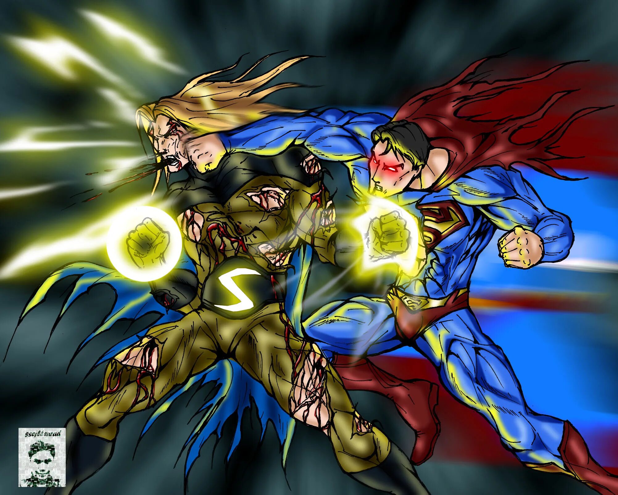 Sentry vs Thor. Sentry vs Thor Marvel. Часовой (Marvel Comics). Sentry vs Superman. Мир марвел фанфик