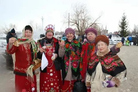 Масленица ульяновск