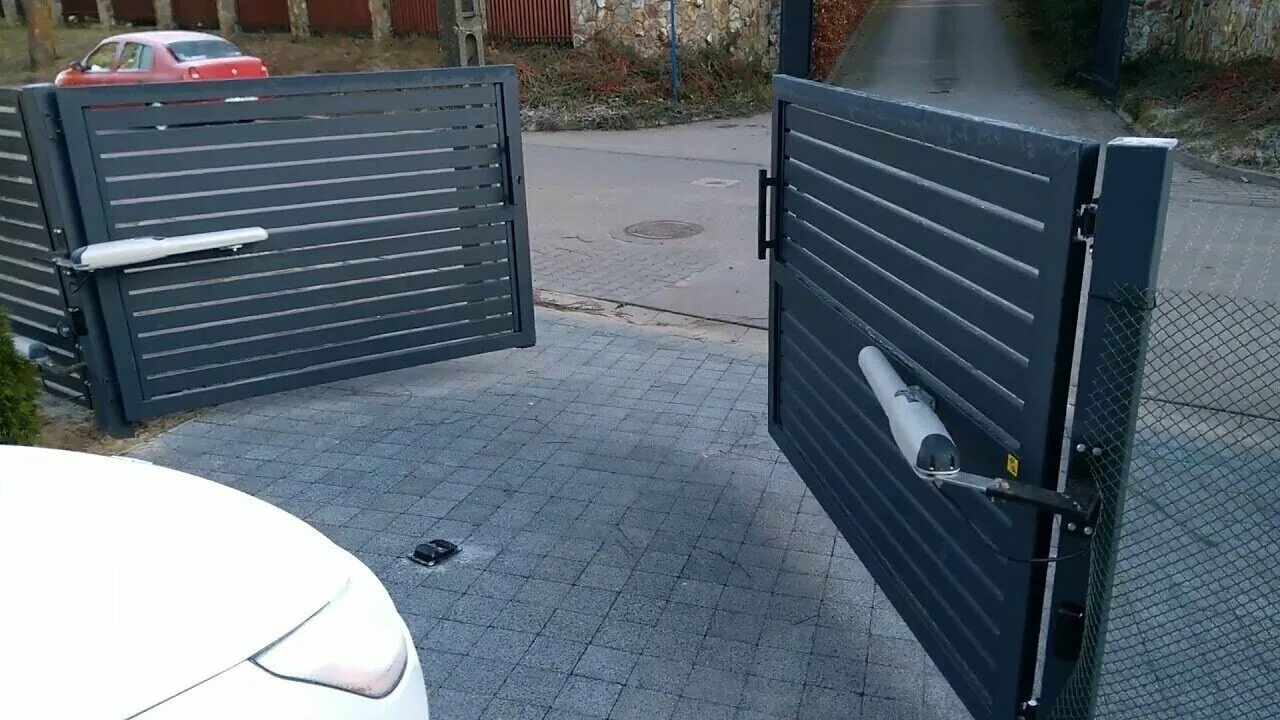 Установка распашных ворот nice. Привод nice hy7005. Автоматика для ворот приводы распашных ворот автоматика nice hy7005 bdkit. Схема монтажа привода распашных ворот наружу nice wingo 5024. Привод для распашных ворот nice to5016p.