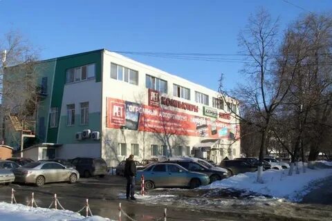 Улица космонавтов 3