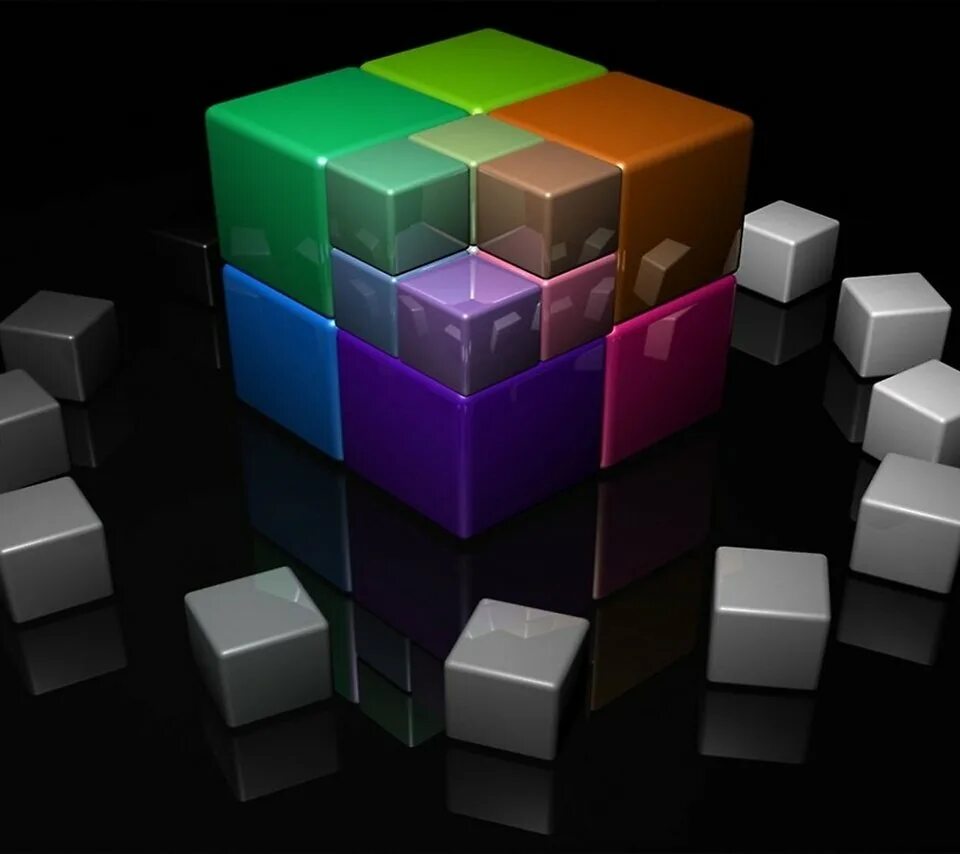 Color cube. Разноцветные кубики. 3д кубик. Разноцветные 3д Кубы. Разноцветные кубики абстракция.