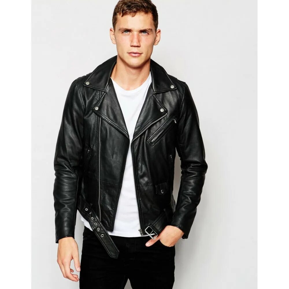 Мужские кожаные куртки воронеж. Pull Bear куртка Leather Biker. Косуха Pull and Bear мужская. Кожаная косуха мужская Pull Bear. Кожаная куртка Pull and Bear мужская косуха.