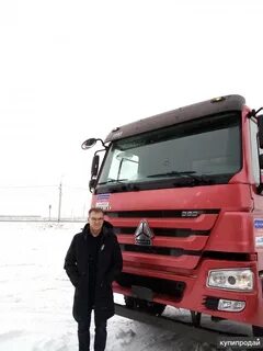 Тягач благовещенск