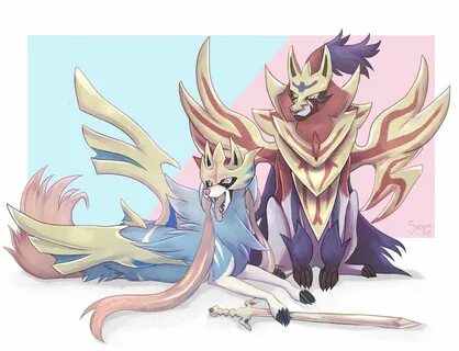 Zacian and Zamazenta Otaku, Digimon, Anime Erkekler, Oyunlar, Manga Çizimi.