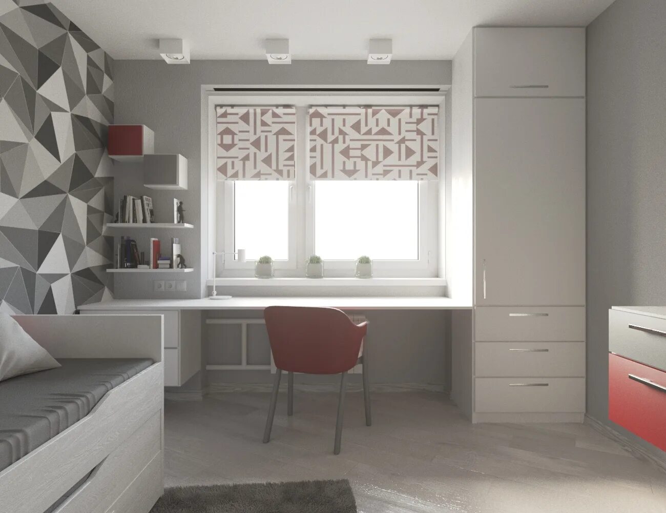 Без прямых углов - PV Design Studio