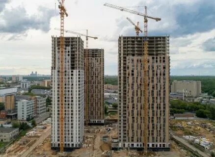 Пик лосиноостровский