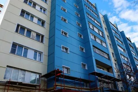 Краснознаменск молодежная
