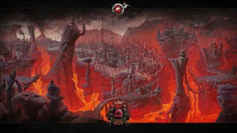 Daemon city