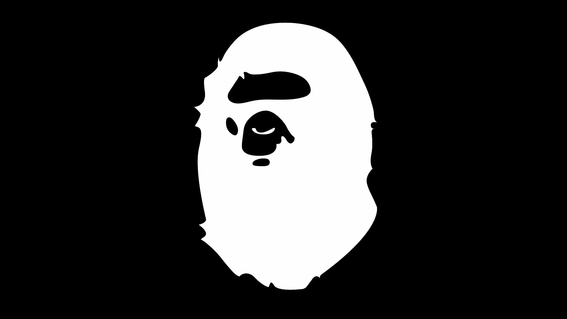 Bape logo. Бейп лого. bape логотип. a bathing ape логотип. bape фон черный.