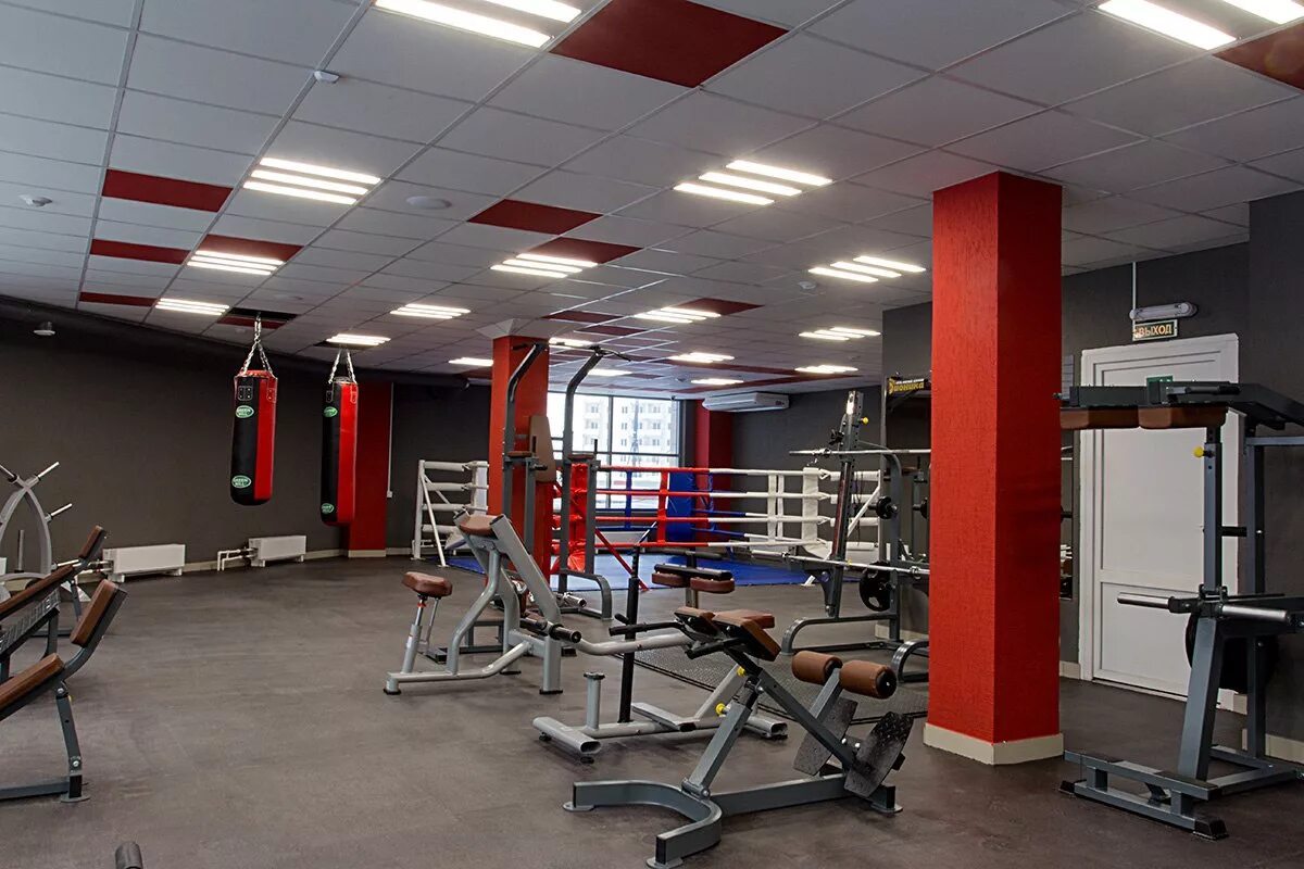 Gym саратов