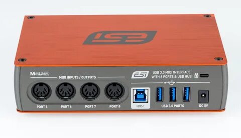 Port interface