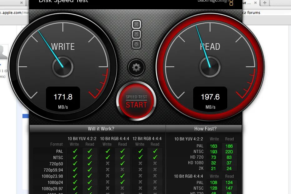 Blackmagic speed test. Disk Speed Test Mac os. Скорость SSD. Скорость SSD диска. Тест скорости диска.