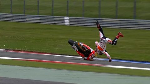 Crash mark