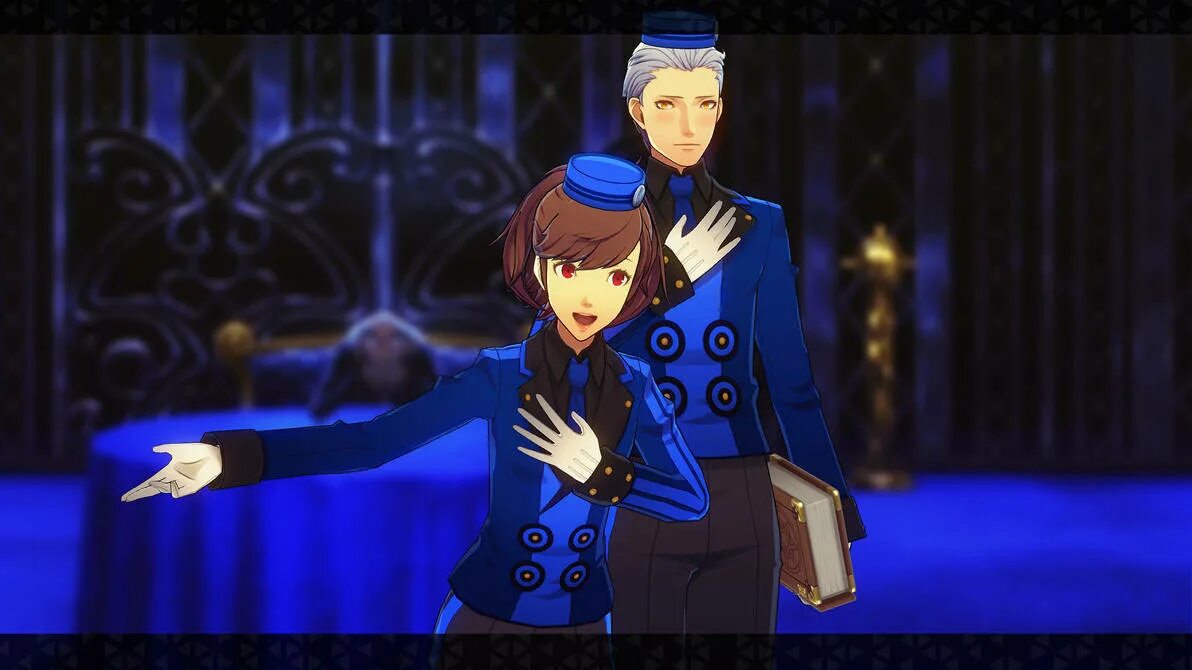 Persona 3 reload requests. Persona 3 velvet room. persona 4 velvet room. персона 3 велвет рум. persona 5 velvet room.