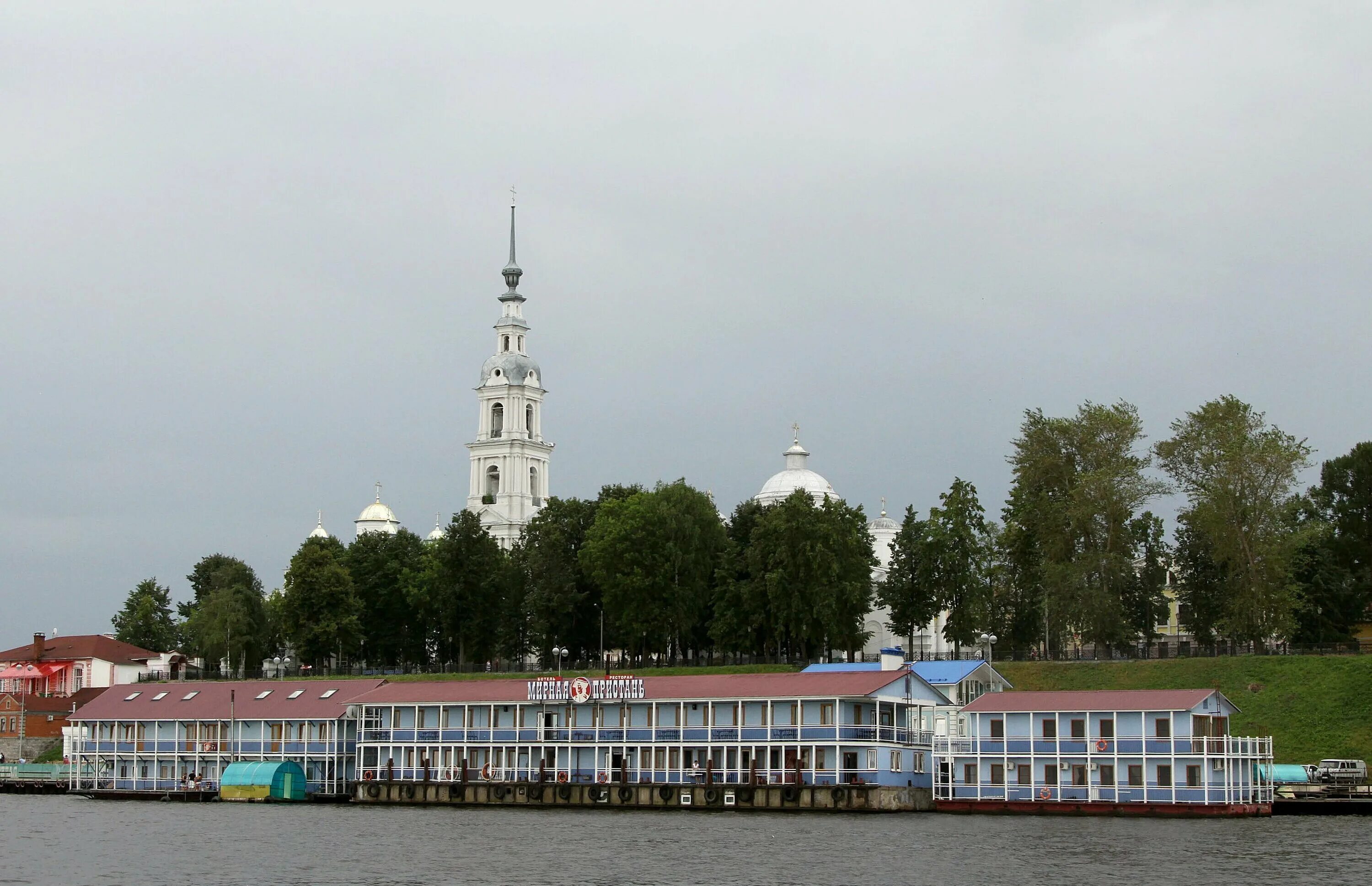 Города ивановской области на волге