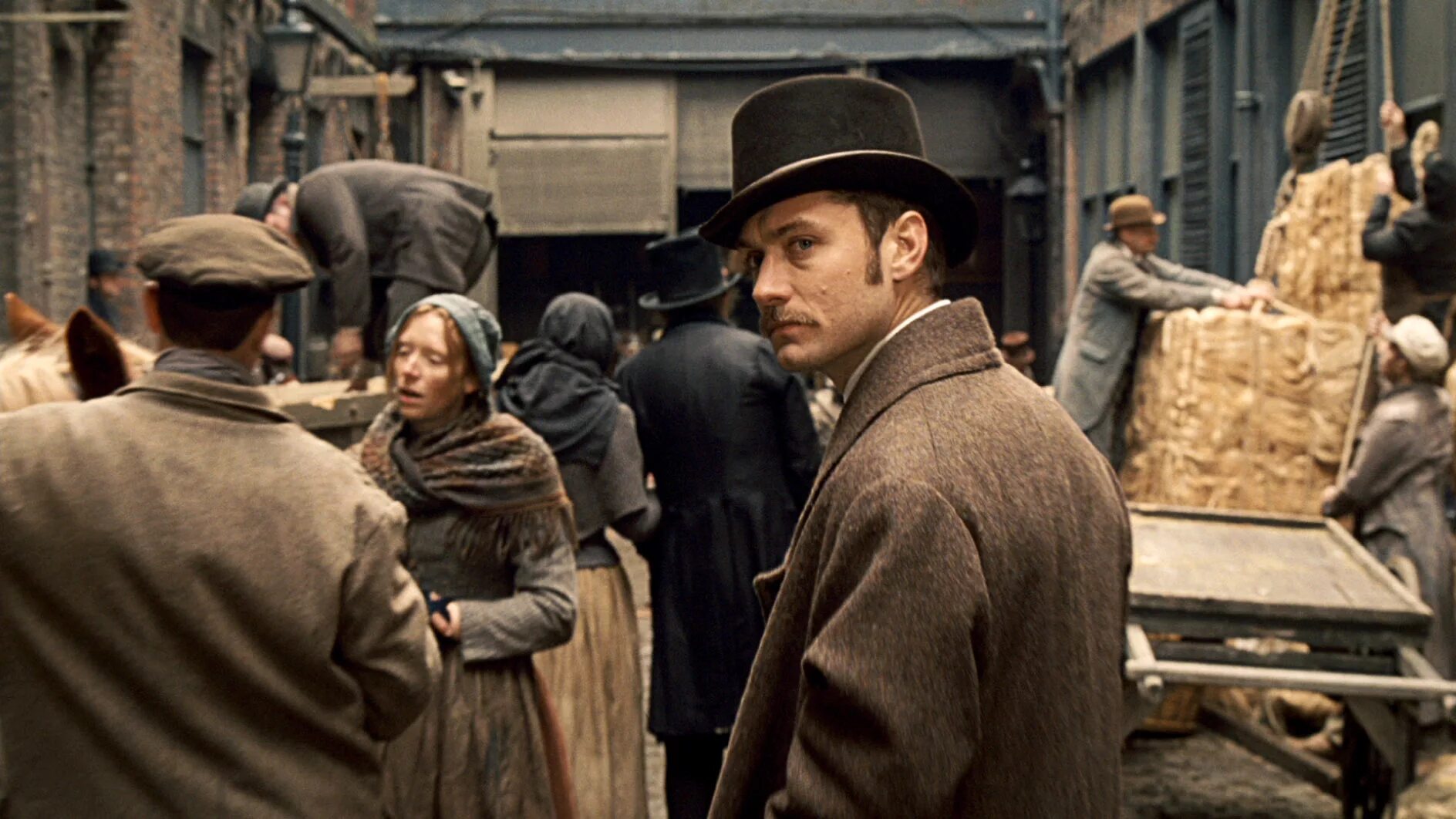Sherlock holmes 5