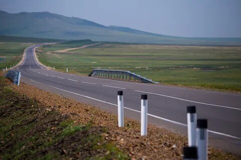 Дороги забайкальского края