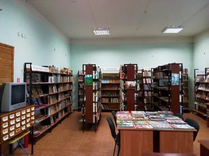 Библиотека 9 телефон